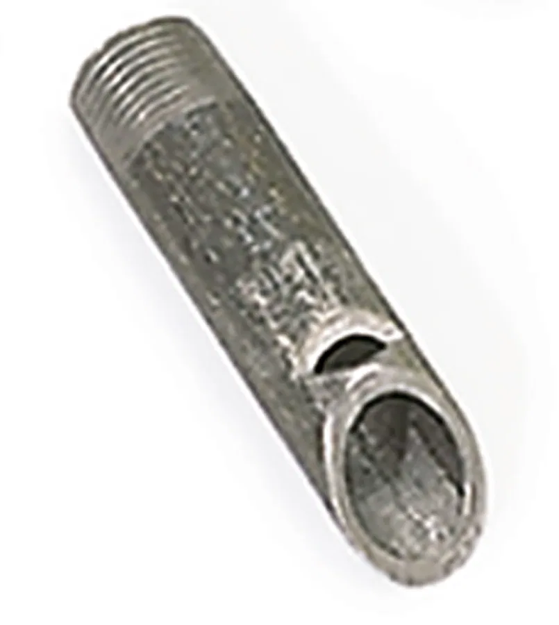 97810 – MOROSO Crankcase Evacuation System Connector, Replacement Weld In Nipple For Moroso Part Number 25900